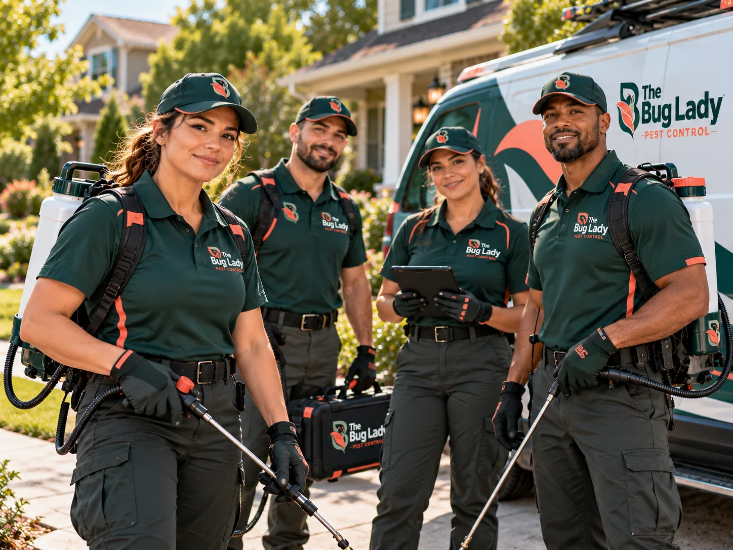 Pest Control in Myakka City, FL near me
