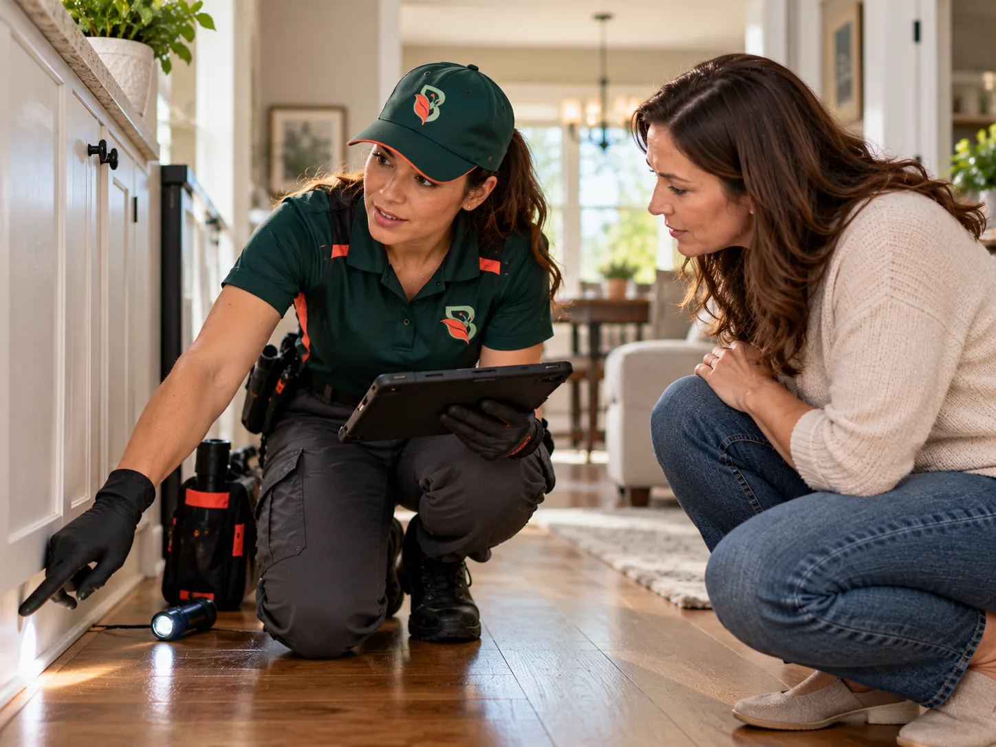 Pest Control Myakka City, FL FAQs